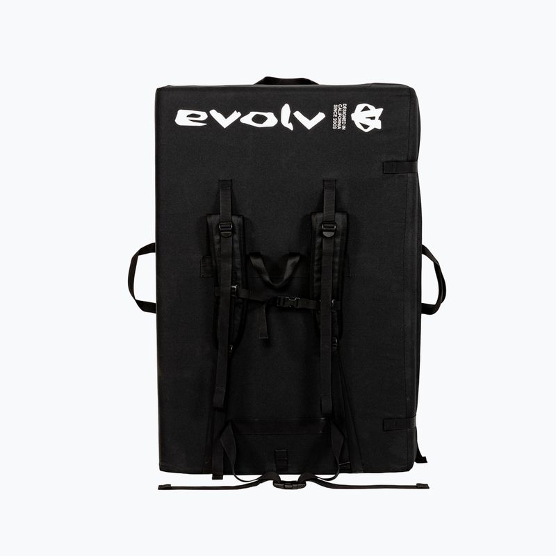 Mászószőnyeg Evolv Cap Pad fekete 4
