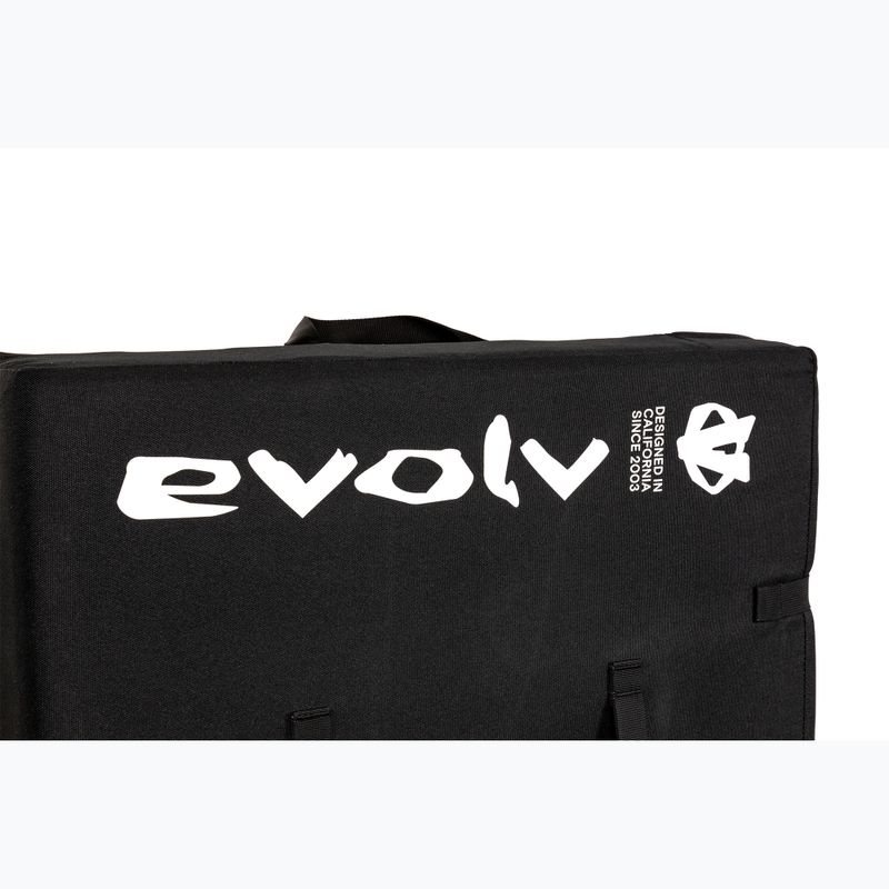Mászószőnyeg Evolv Cap Pad fekete 6
