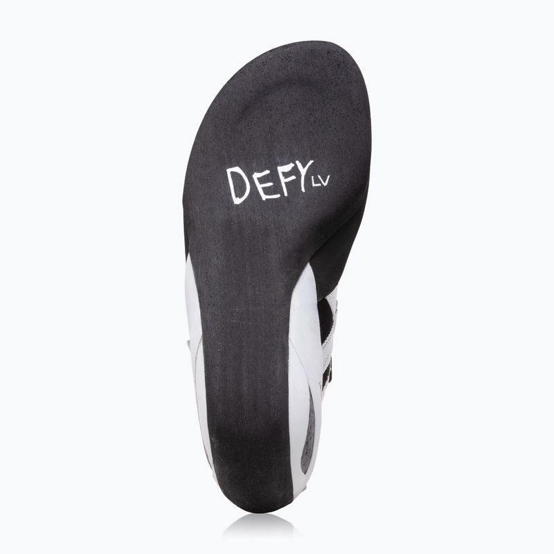 Női hegymászó cipő Evolv Defy szürke/fehér 6