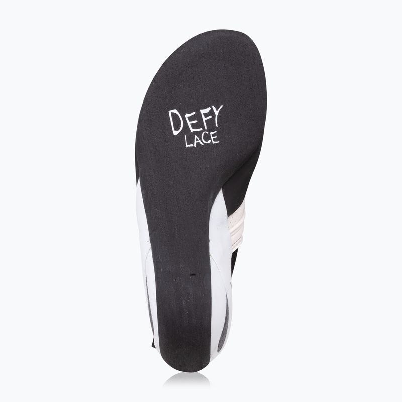 Férfi hegymászó cipő Evolv Defy Lace szürke/ fekete 5