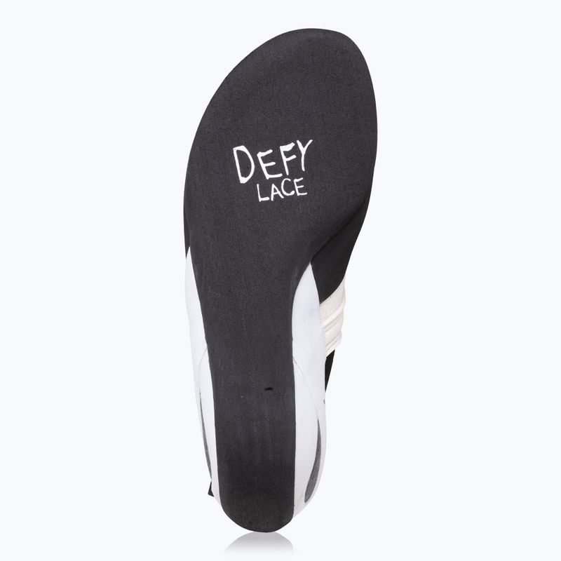Férfi hegymászó cipő Evolv Defy Lace szürke/ fekete 4