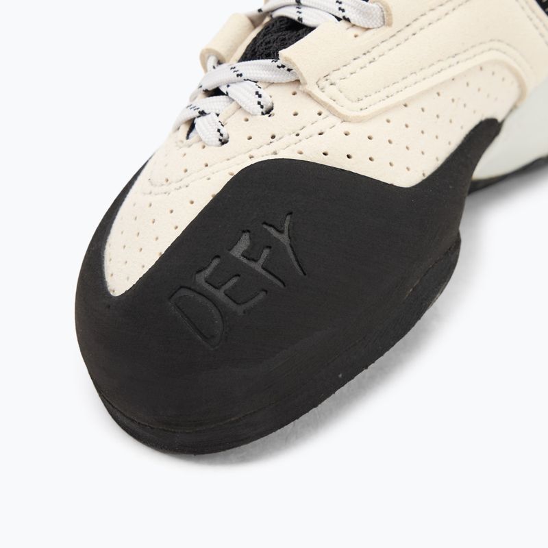 Női hegymászó cipő Evolv Defy Lace szürke/fehér 7