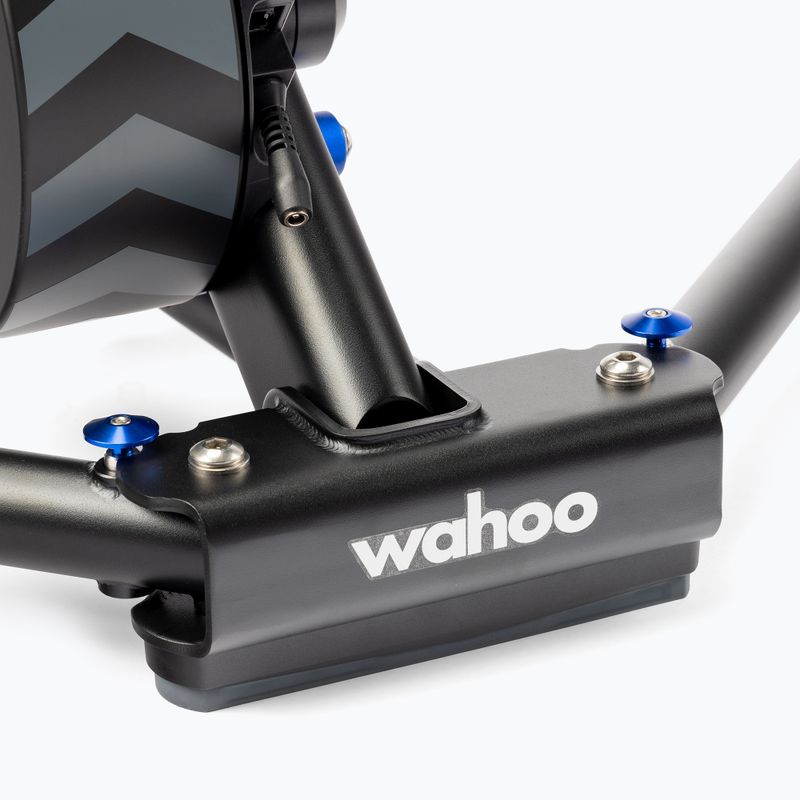 Wahoo Kickr Smart Power Trainer (V5) fekete WFBKTR120 3