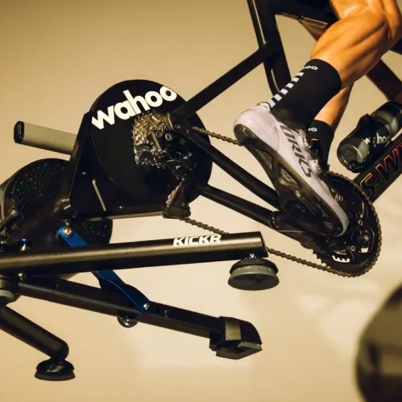 Wahoo Kickr Smart Power Trainer (V5) fekete WFBKTR120 7