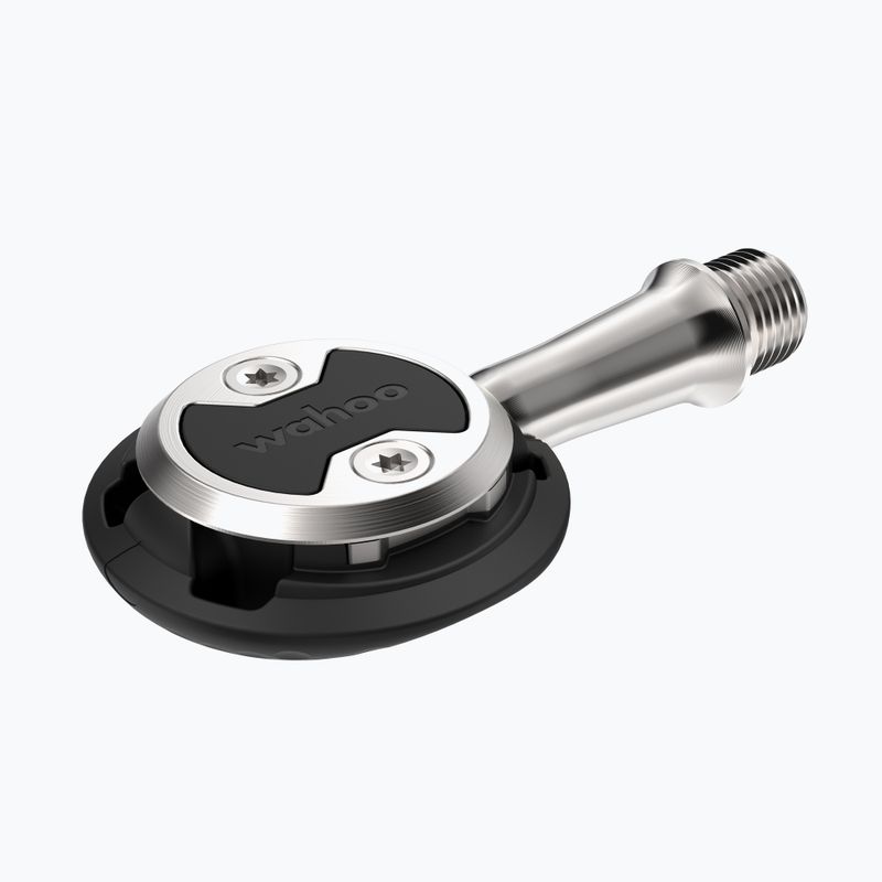 Wahoo Speedplay Aero ezüst kerékpár pedálok WFPRA1S53 2