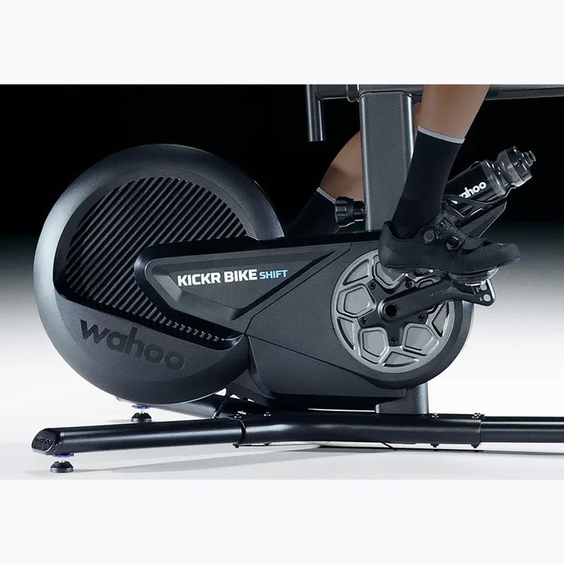 Wahoo Kickr Bike Shift edzőkerékpár 6