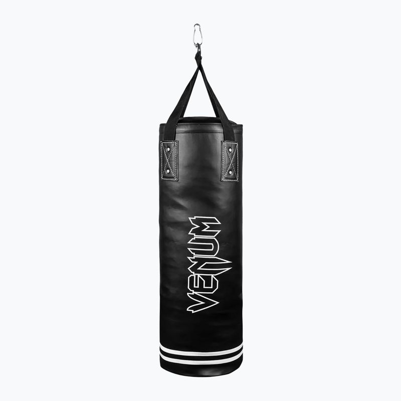 Venum Classic Heavy WLMT Edition fekete bokszzsák 3