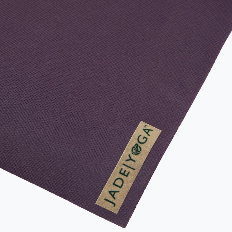 Jóga matrac JadeYoga Fusion Mini Mat 5/16'' 24'' 12'' 8 mm purple 2