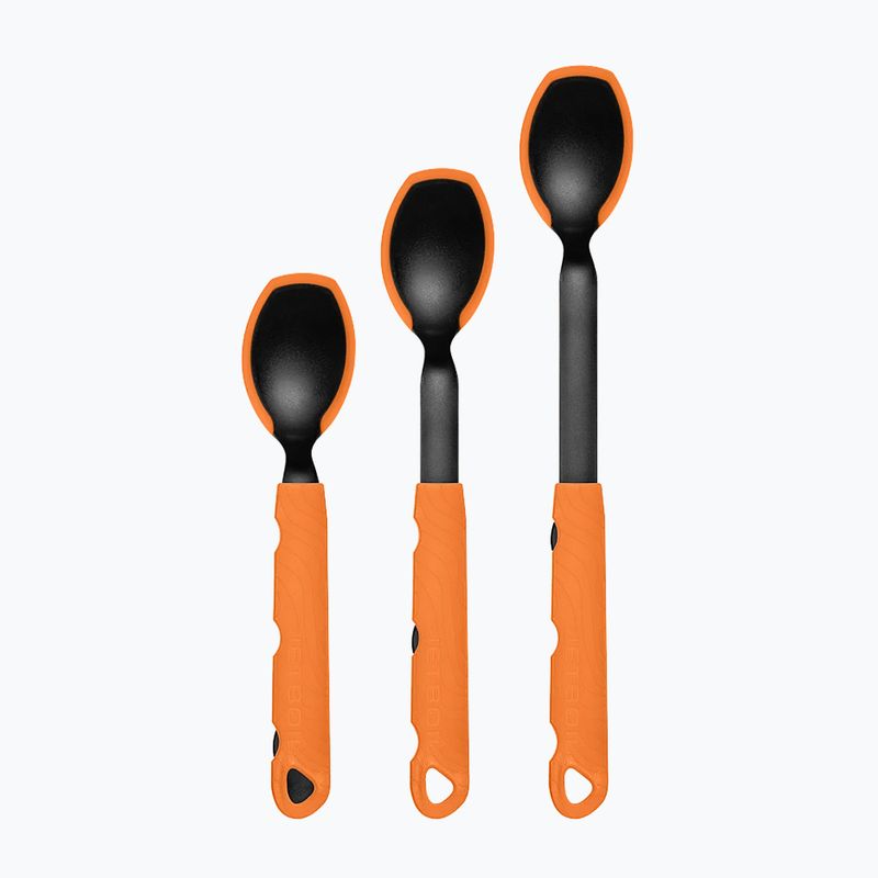 Jetboil TrailSpoon narancssárga kanál 4