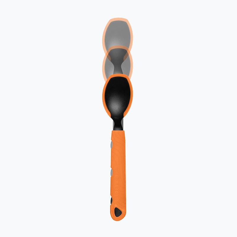 Jetboil TrailSpoon narancssárga kanál 5