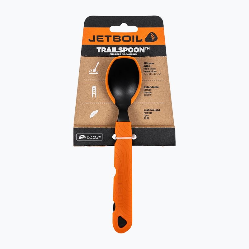 Kanál Jetboil TrailSpoon orange 6