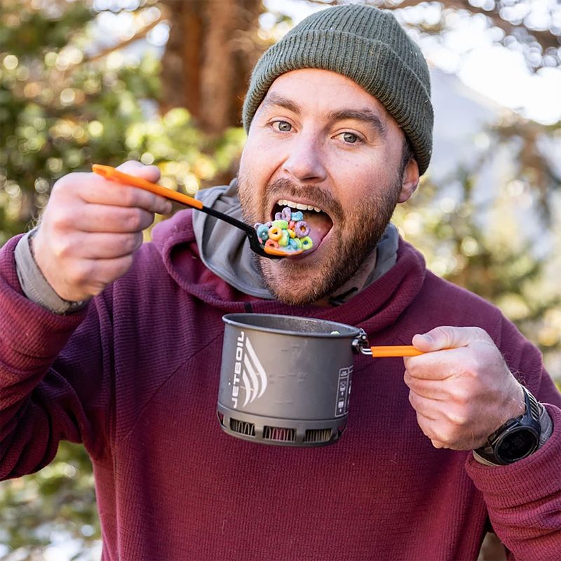 Kanál Jetboil TrailSpoon orange 8