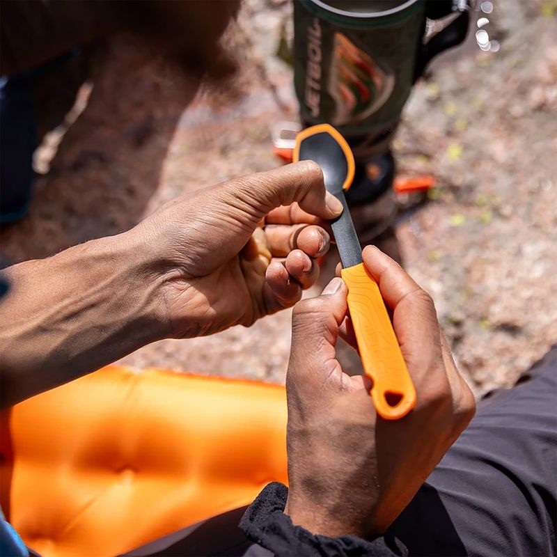 Jetboil TrailSpoon narancssárga kanál 10