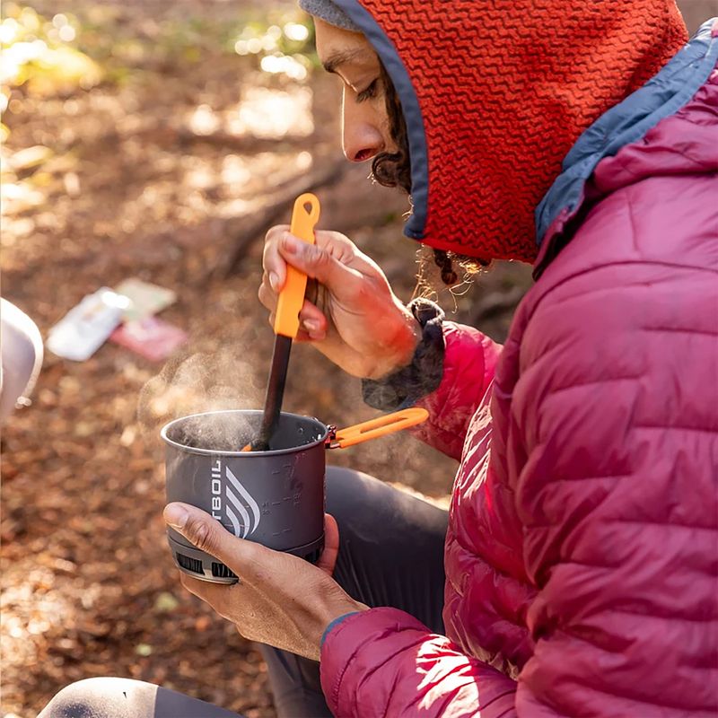 Jetboil TrailWare narancssárga evőeszközök 13