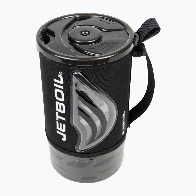 Jetboil New Flash Personal Cooking System szénszálas utazó tűzhely 3