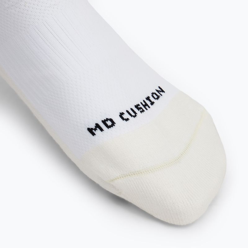 Lábszárvédő TRUsox Full Length 3.0 white/black 3