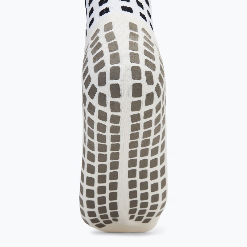 Lábszárvédő TRUsox Full Length 3.0 white/black 4