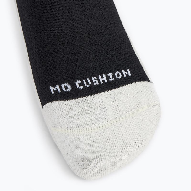 Lábszárvédő TRUsox Full Length 3.0 black/white 3