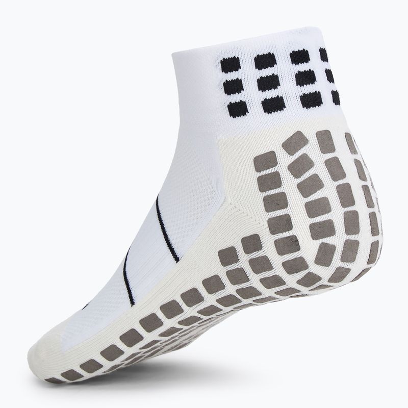 Focizokni TRUsox Ankle Length Thin 3.0 white/black 2