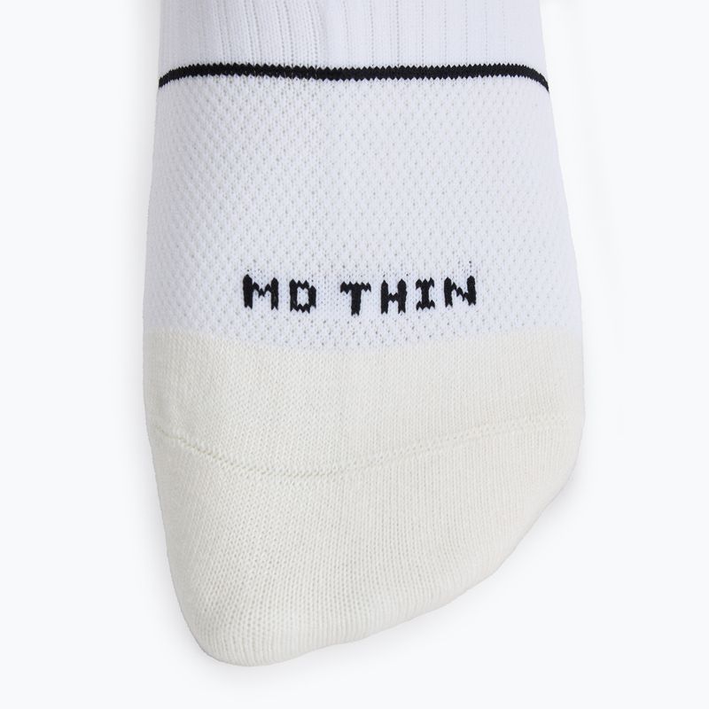 Focizokni TRUsox Ankle Length Thin 3.0 white/black 3
