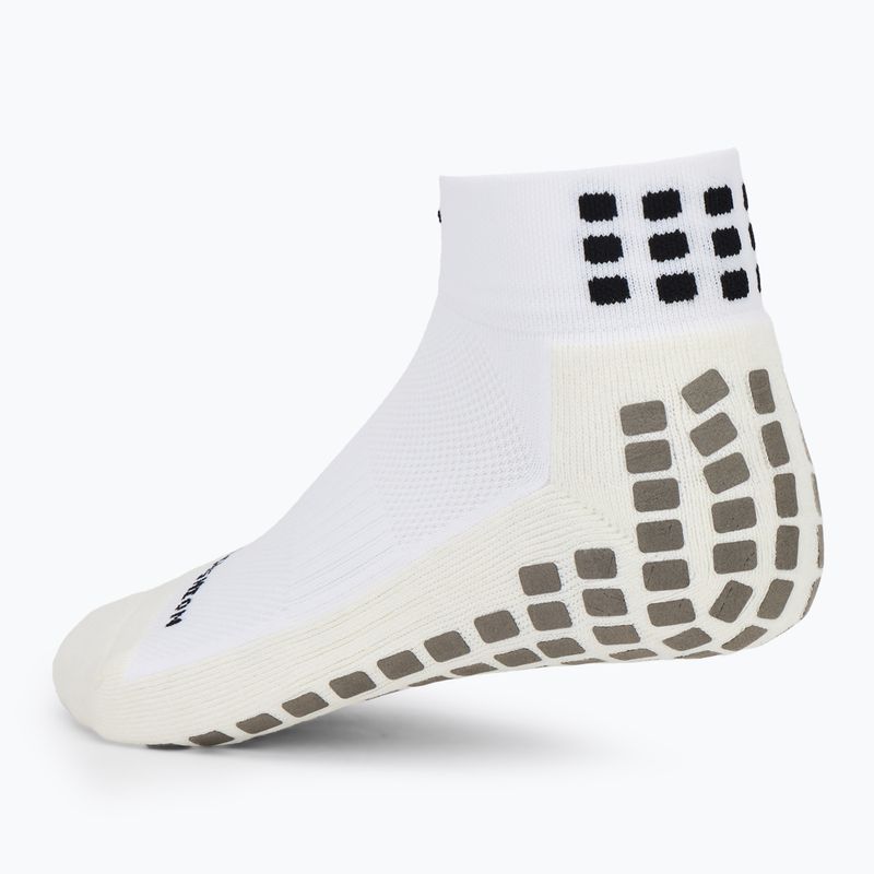 Focizokni TRUsox Ankle Length Cushion 3.0 white/black 2