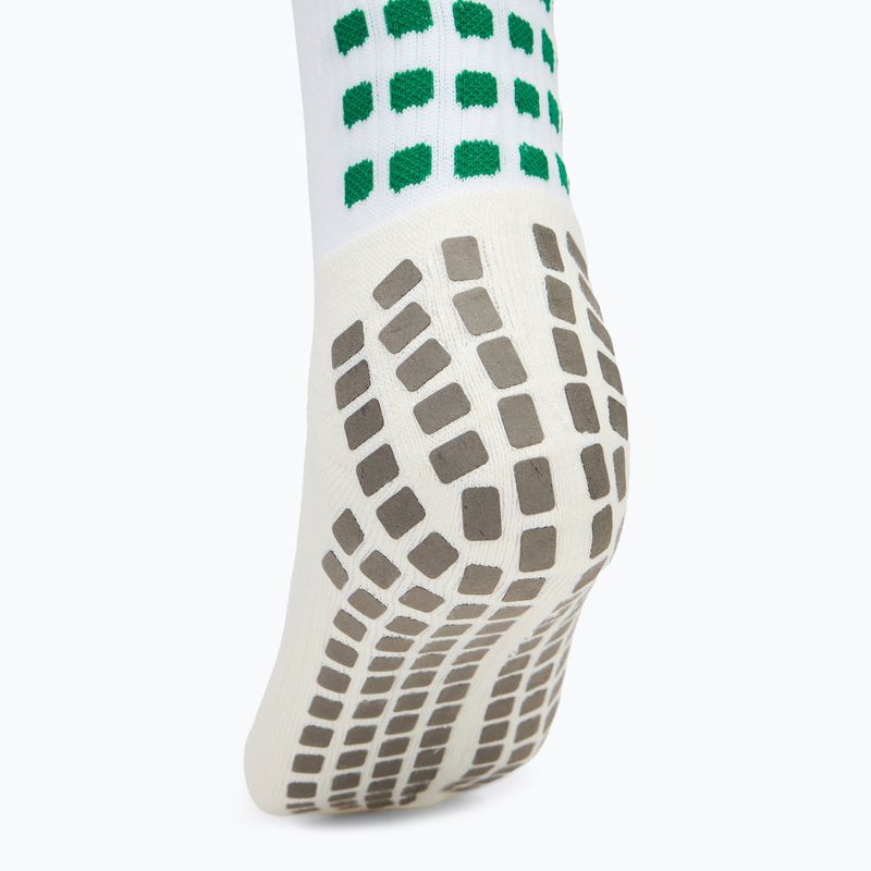 Focizokni TRUsox Mid-Calf Cushion 3.0 Limited Edition white/green 4