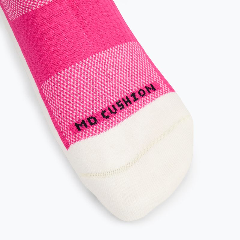 Focizokni TRUsox Mid-Calf Cushion 3.0 Limited Edition pink/black 3