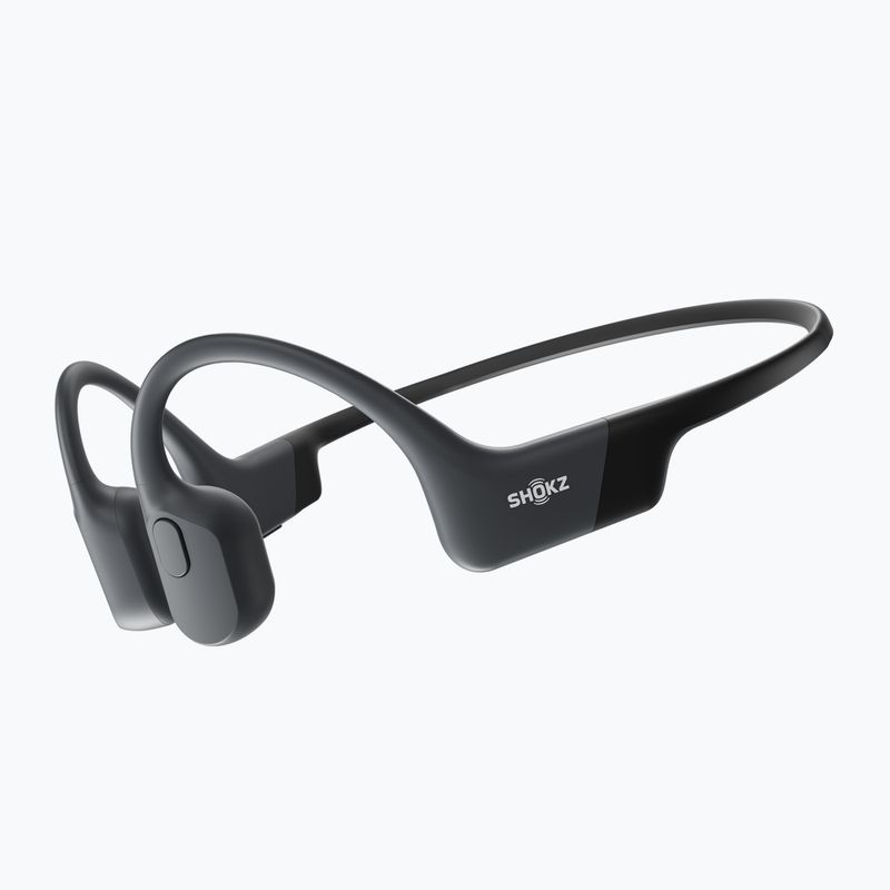 Shokz OpenRun vezeték nélküli fejhallgató fekete S803BK