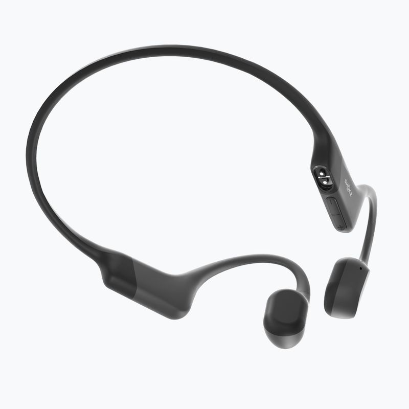Shokz OpenRun vezeték nélküli fejhallgató fekete S803BK 2