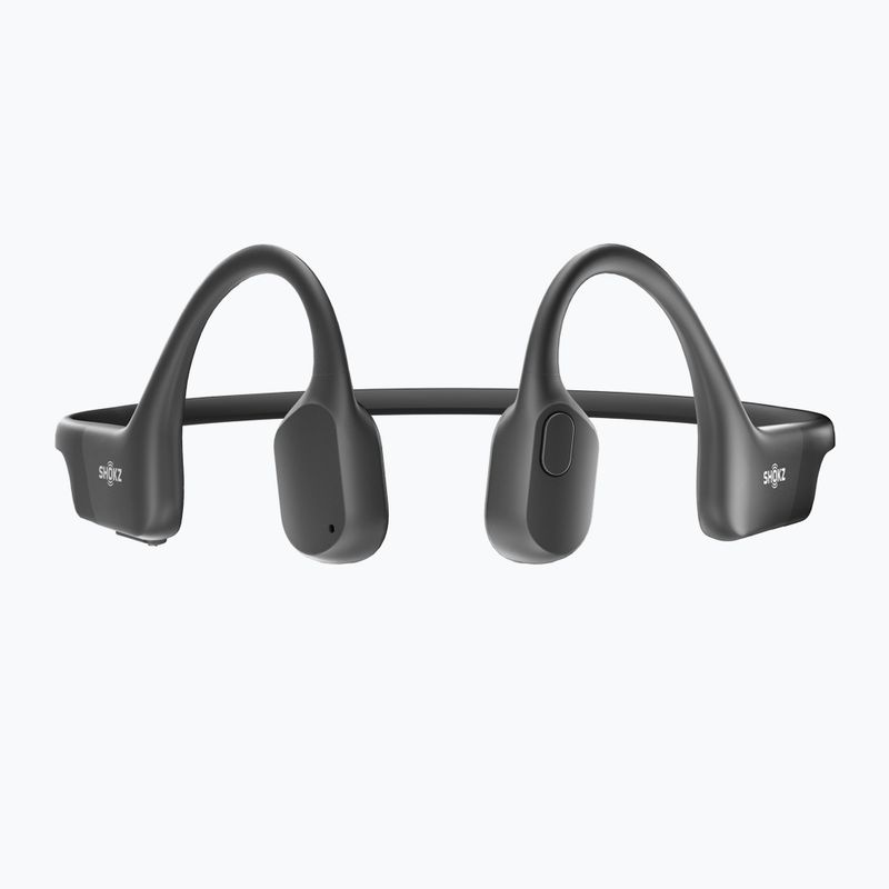 Shokz OpenRun vezeték nélküli fejhallgató fekete S803BK 3