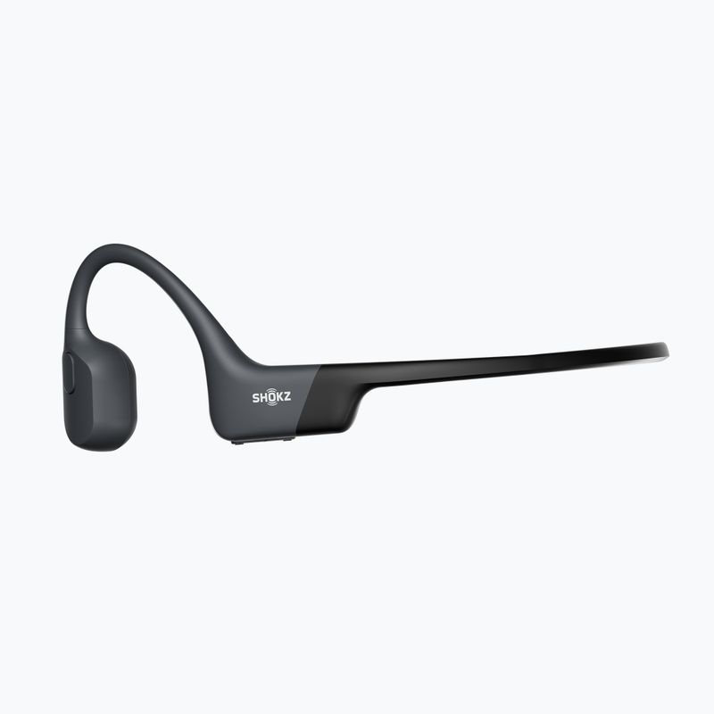 Shokz OpenRun vezeték nélküli fejhallgató fekete S803BK 7