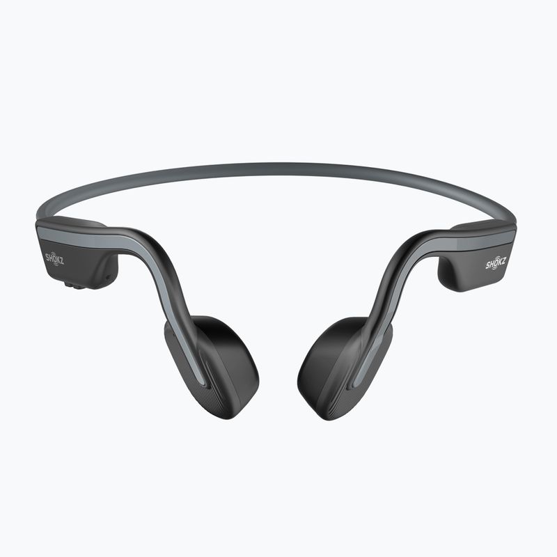 Shokz OpenMove vezeték nélküli fejhallgató szürke S661GY 2