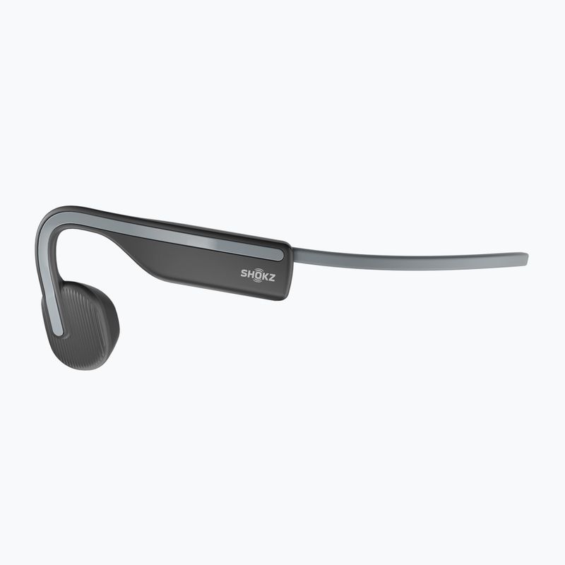 Shokz OpenMove vezeték nélküli fejhallgató szürke S661GY 7