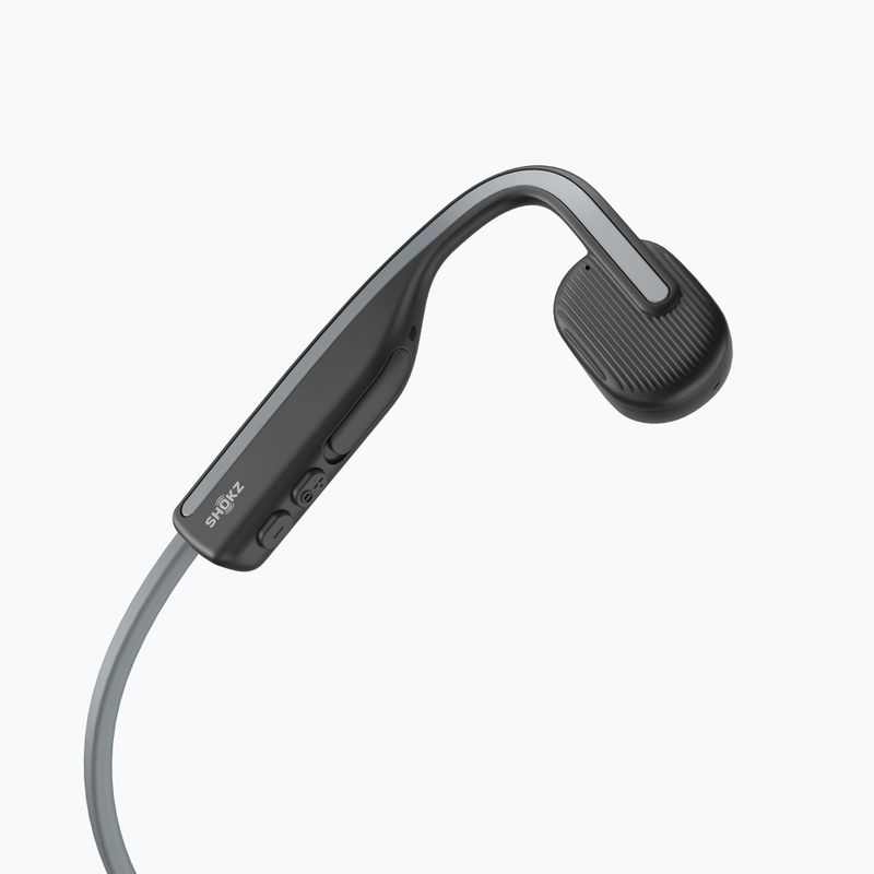 Shokz OpenMove vezeték nélküli fejhallgató szürke S661GY 8