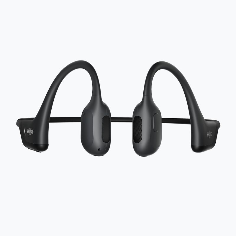 Shokz OpenRun Pro vezeték nélküli fejhallgató fekete S810BK 2