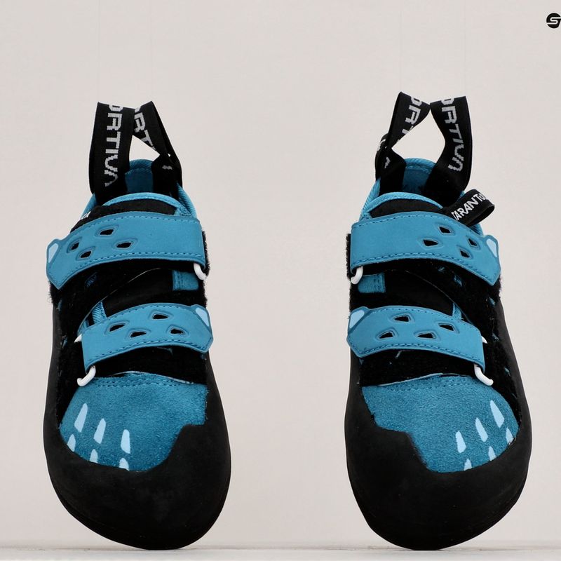 La Sportiva Tarantula topaz női hegymászó cipő 17