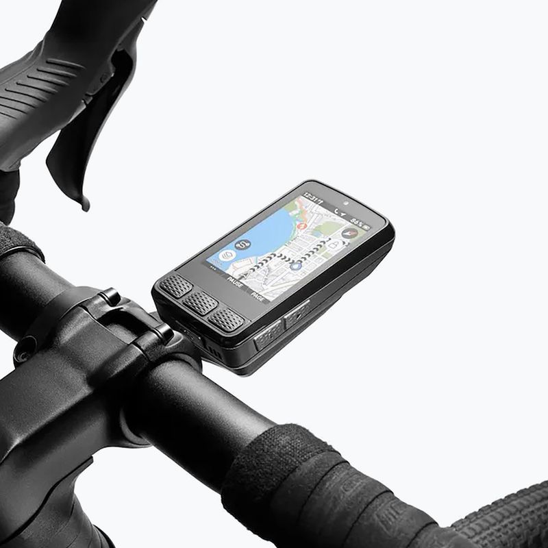 Wahoo Elemnt Roam GPS 3 fekete kerékpáros navigáció 2
