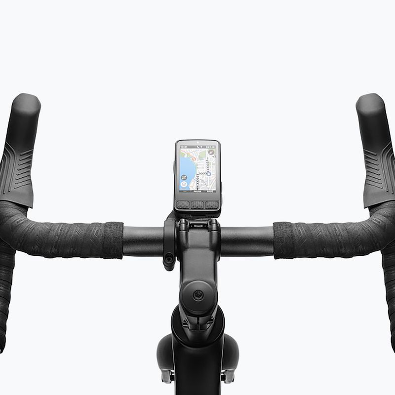 Wahoo Elemnt Roam GPS 3 fekete kerékpáros navigáció 3