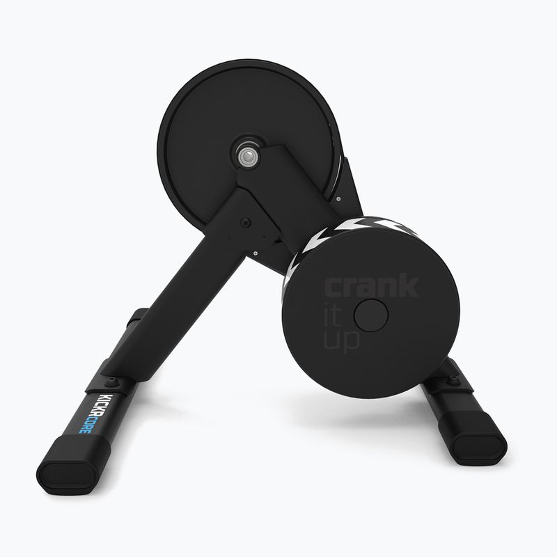 Kerékpár edző Wahoo Kickr Core 2 (Zwift Cog & Click) black 3