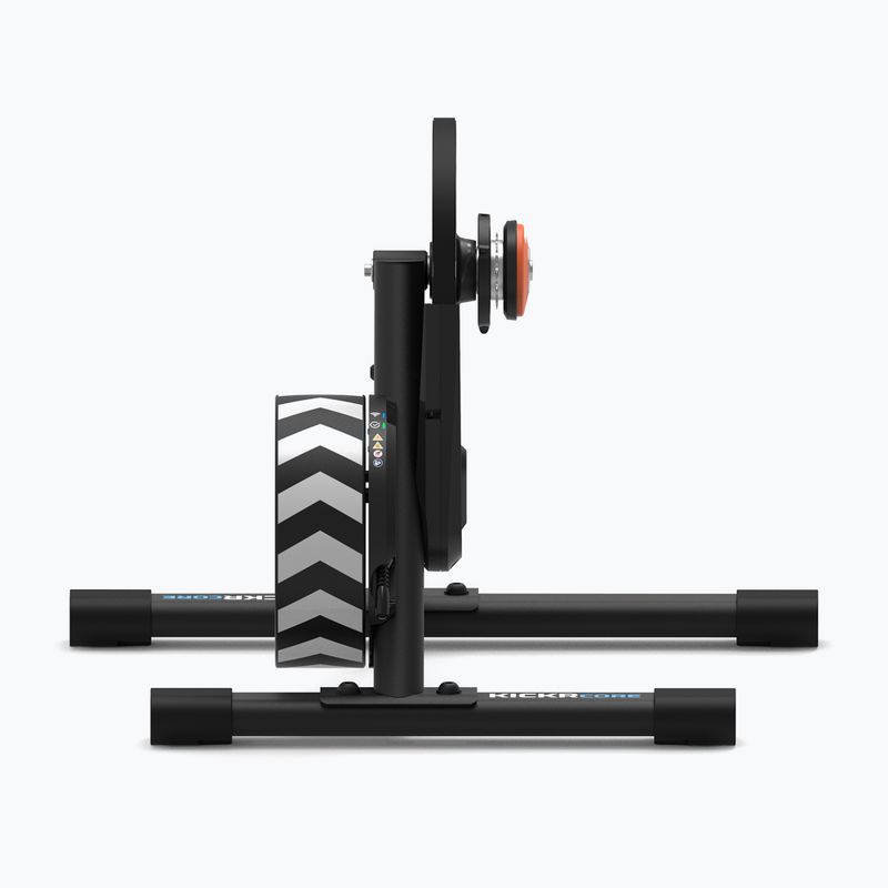 Kerékpár edző Wahoo Kickr Core 2 (Zwift Cog & Click) black 4