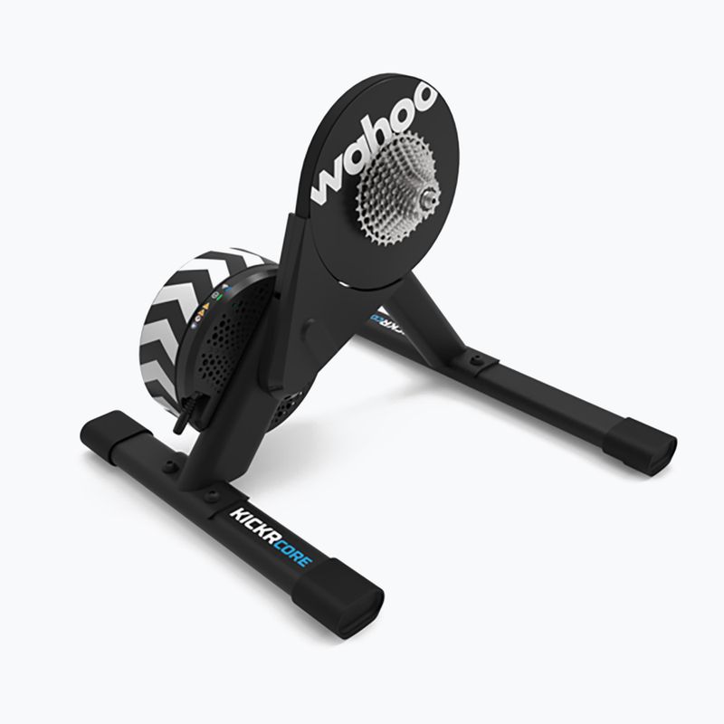 Kerékpár tréner Wahoo Kickr Core 2 (11 sebességes kazetta) black