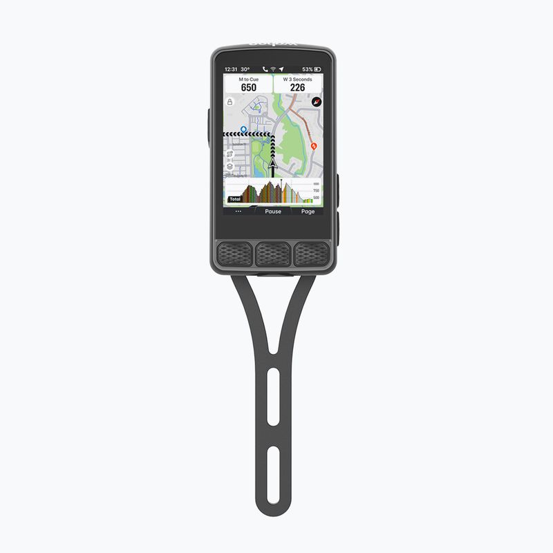 Kerékpár computer tartó Wahoo Roam 3 & Bolt 3 Integrated Handlebar 5