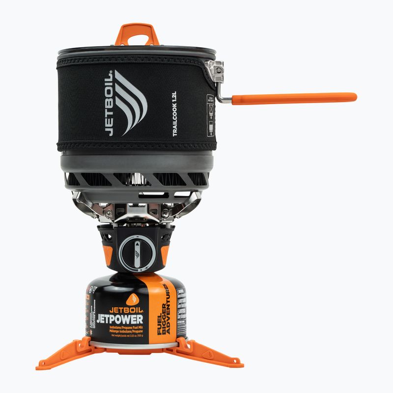 Kempingfőző Jetboil TrailCook 1.2 and carbon 4