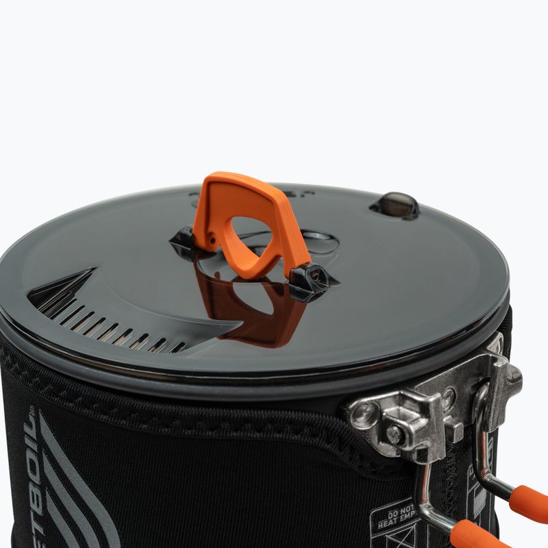 Kempingfőző Jetboil TrailCook 1.2 and carbon 7