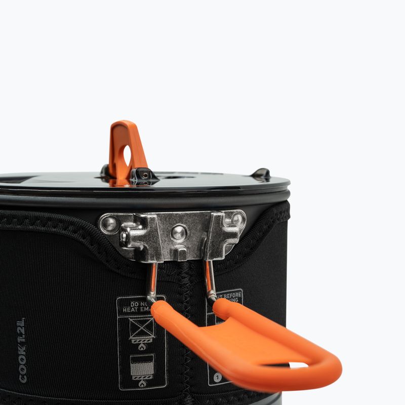 Kempingfőző Jetboil TrailCook 1.2 and carbon 8