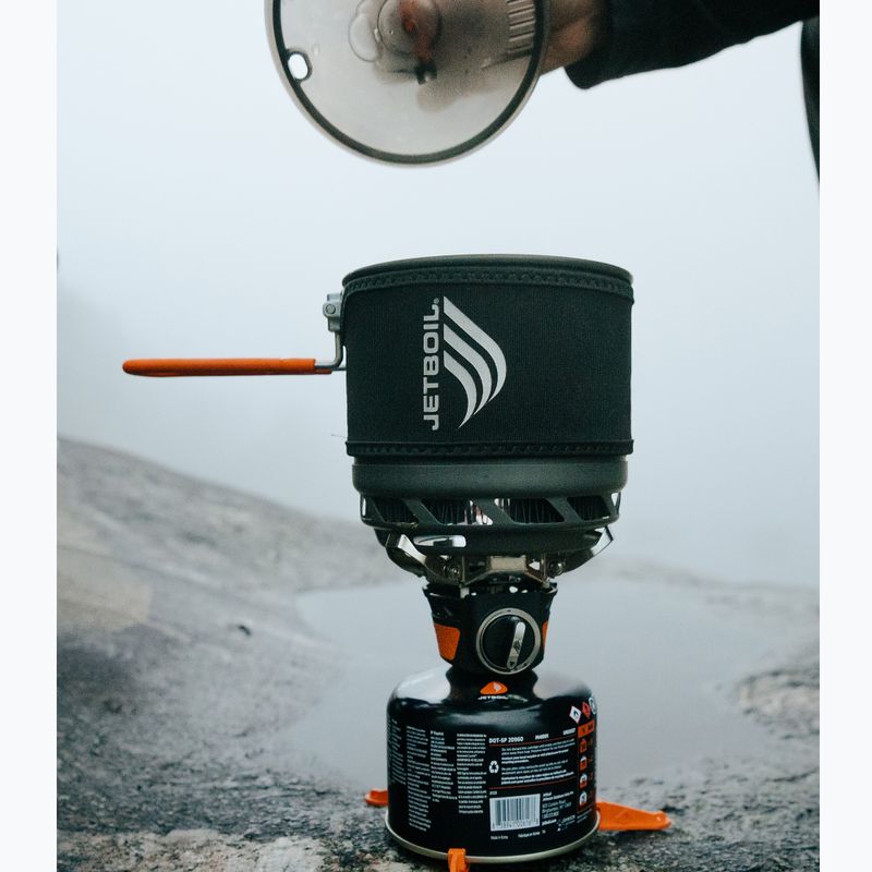 Kempingfőző Jetboil TrailCook 1.2 and carbon 10