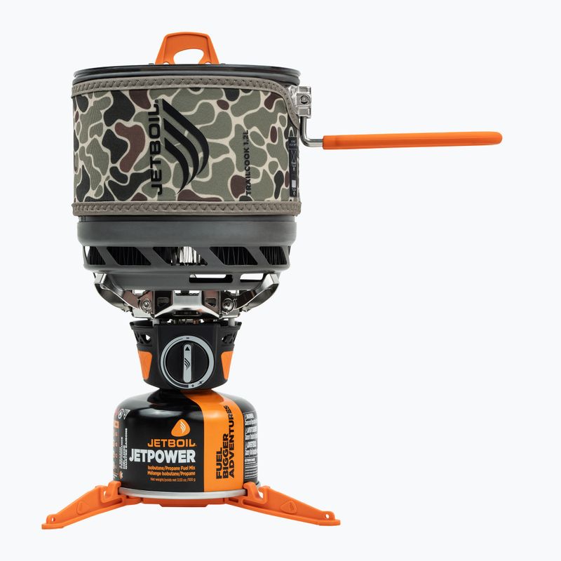 Kempingfőző Jetboil TrailCook 1.2 l duck camo 6