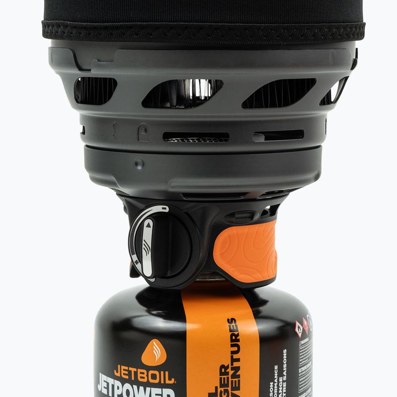 Kempingfőző Jetboil Flash Personal Cooking System 1,8 l carbon 8