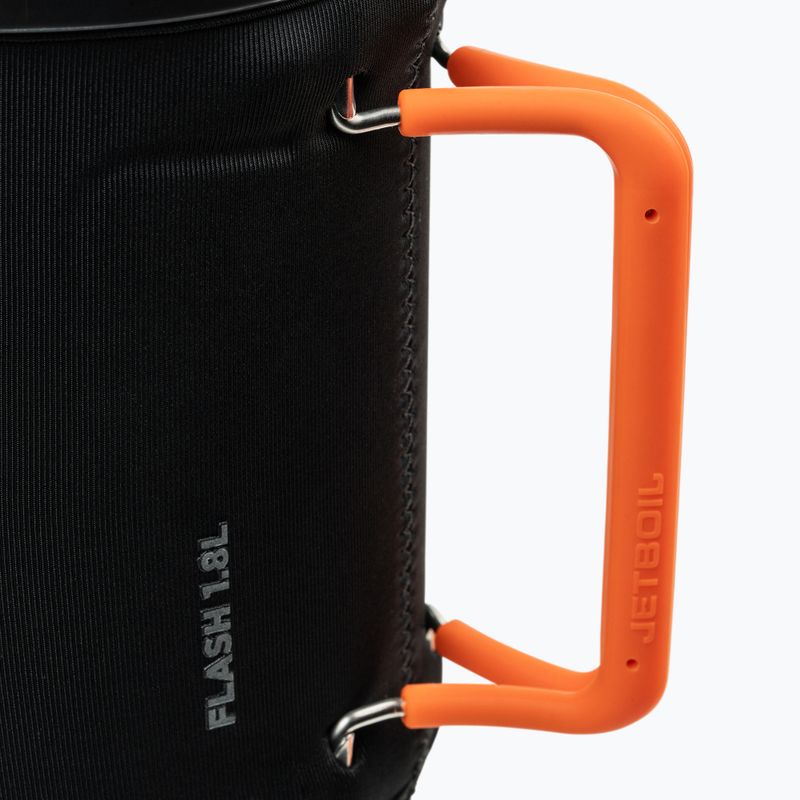 Kempingfőző Jetboil Flash Personal Cooking System 1,8 l carbon 9