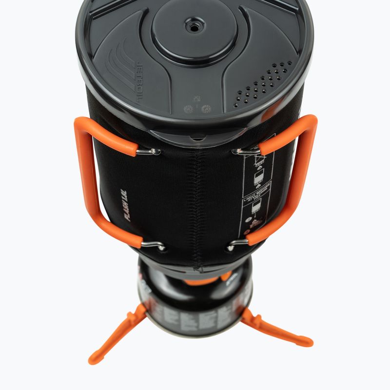 Kempingfőző Jetboil Flash Personal Cooking System 1,8 l carbon 11